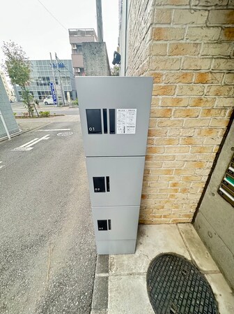 MODULOR小金井本町の物件外観写真